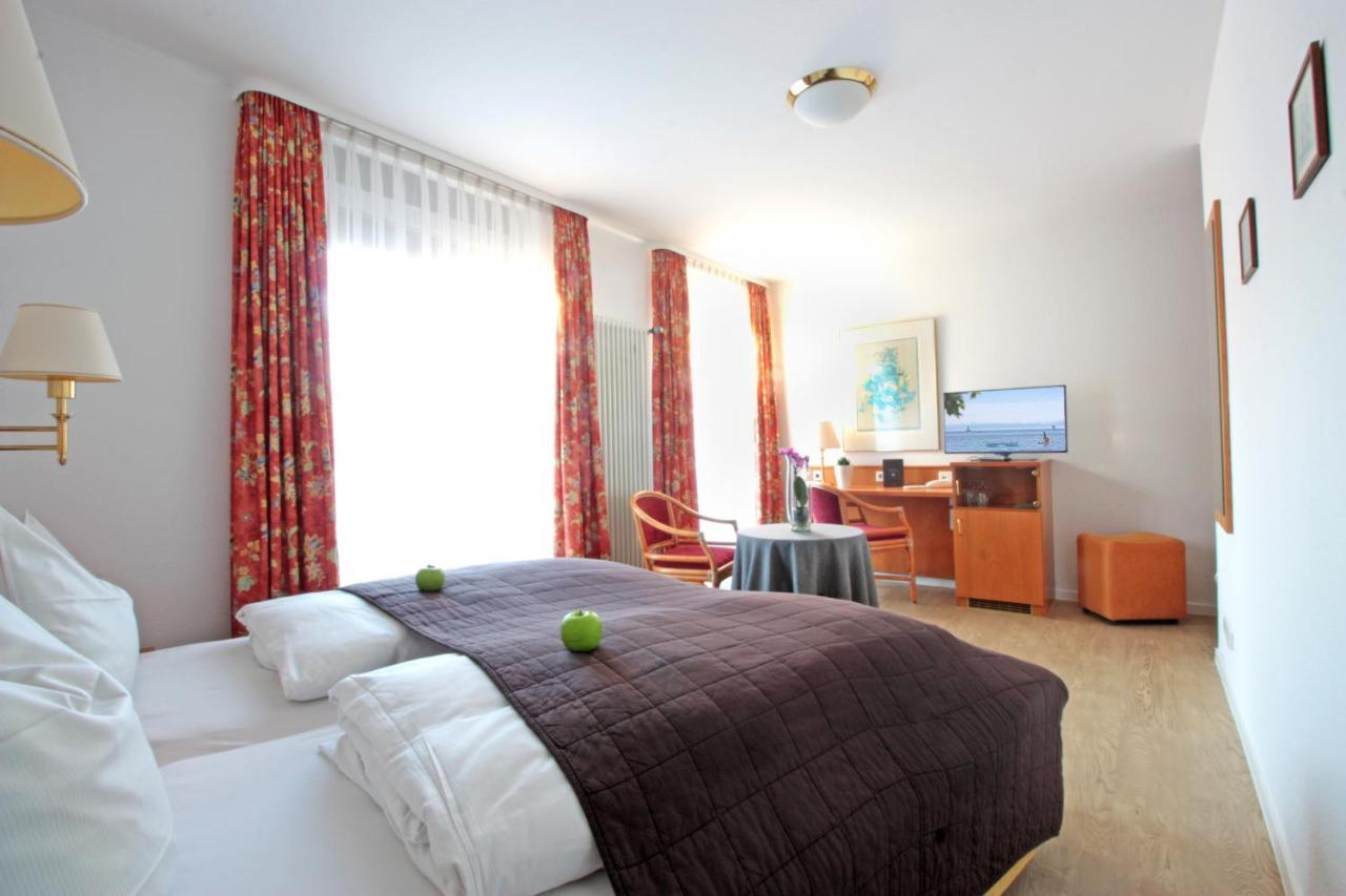 Hotel Schiff Am See Konstanz Eksteriør bilde