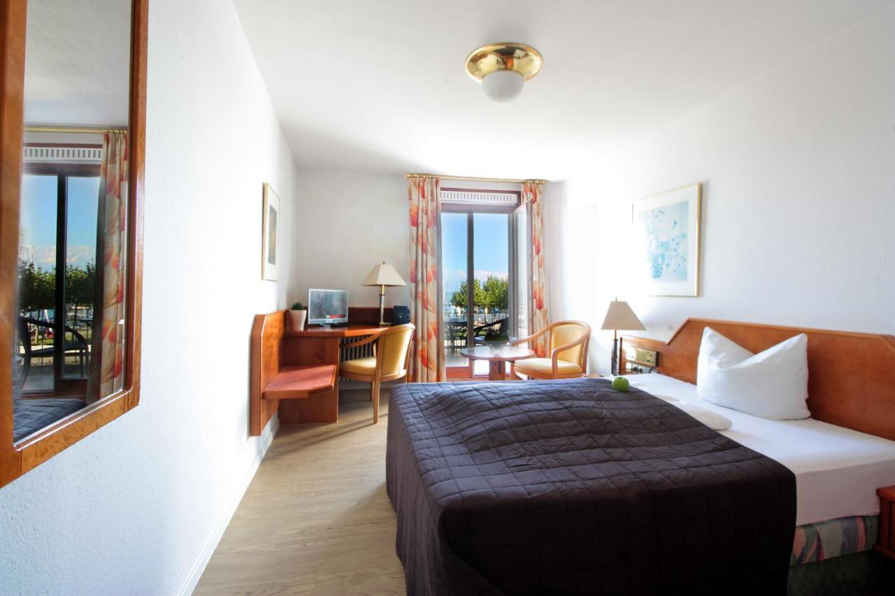 Hotel Schiff Am See Konstanz Eksteriør bilde