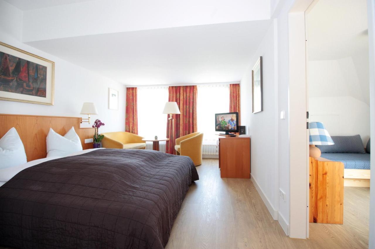 Hotel Schiff Am See Konstanz Eksteriør bilde