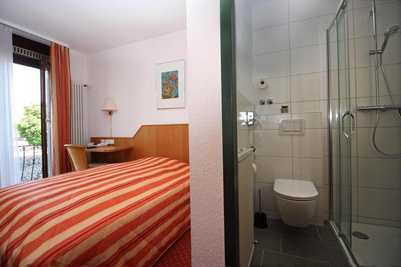 Hotel Schiff Am See Konstanz Eksteriør bilde