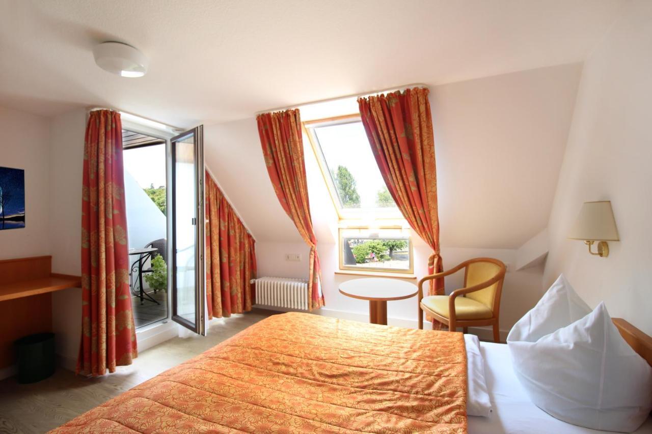 Hotel Schiff Am See Konstanz Eksteriør bilde