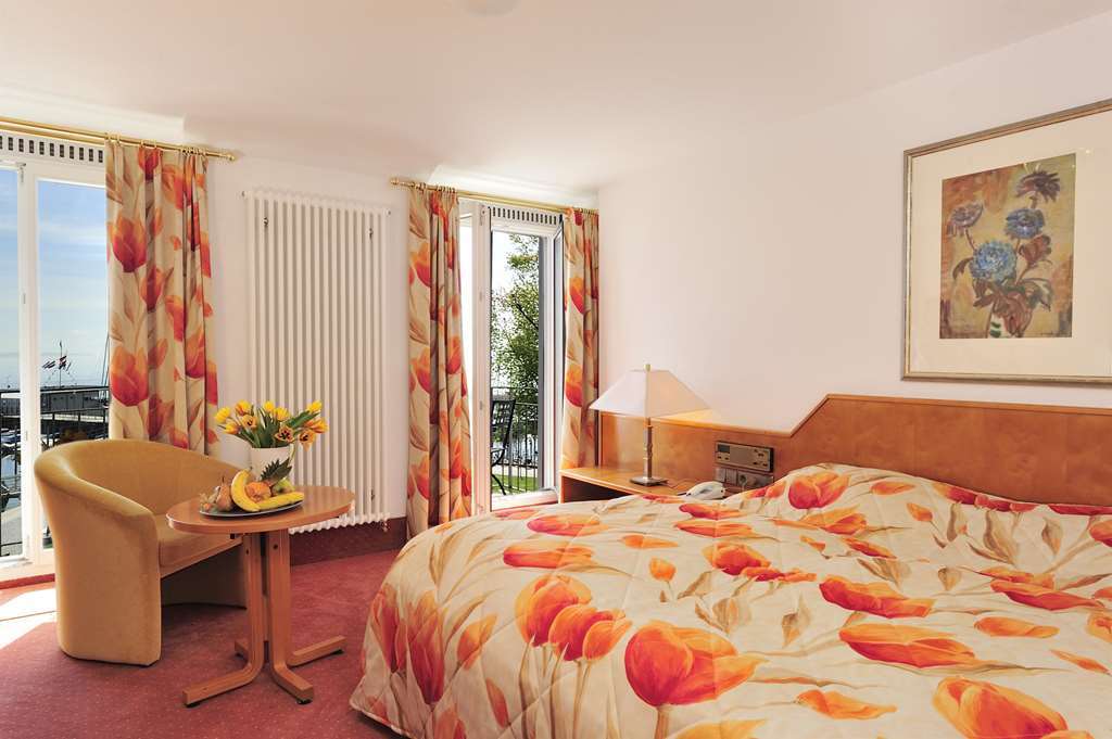 Hotel Schiff Am See Konstanz Eksteriør bilde