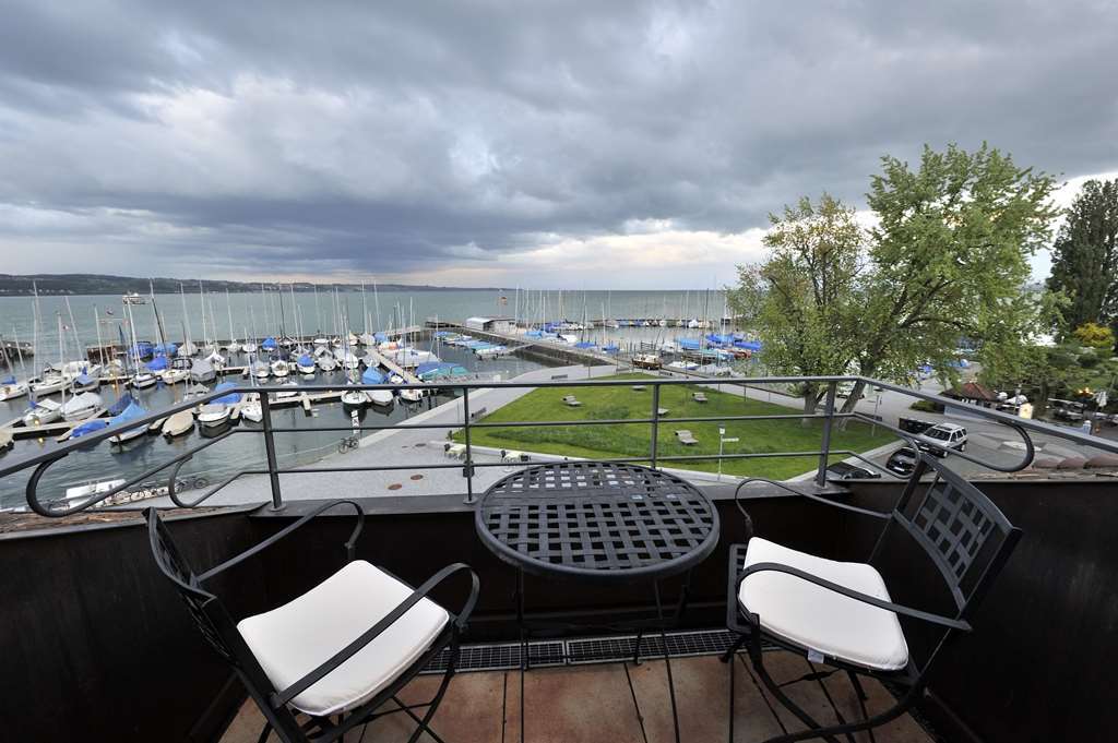 Hotel Schiff Am See Konstanz Eksteriør bilde