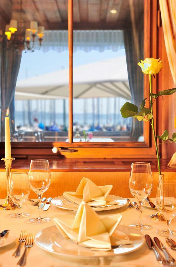 Hotel Schiff Am See Konstanz Eksteriør bilde