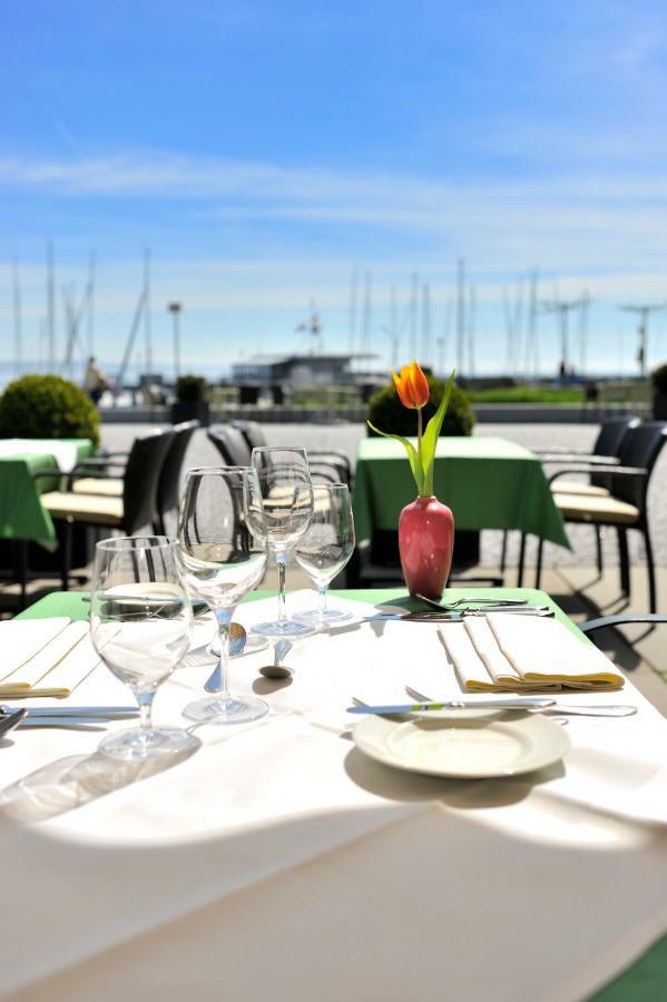 Hotel Schiff Am See Konstanz Eksteriør bilde
