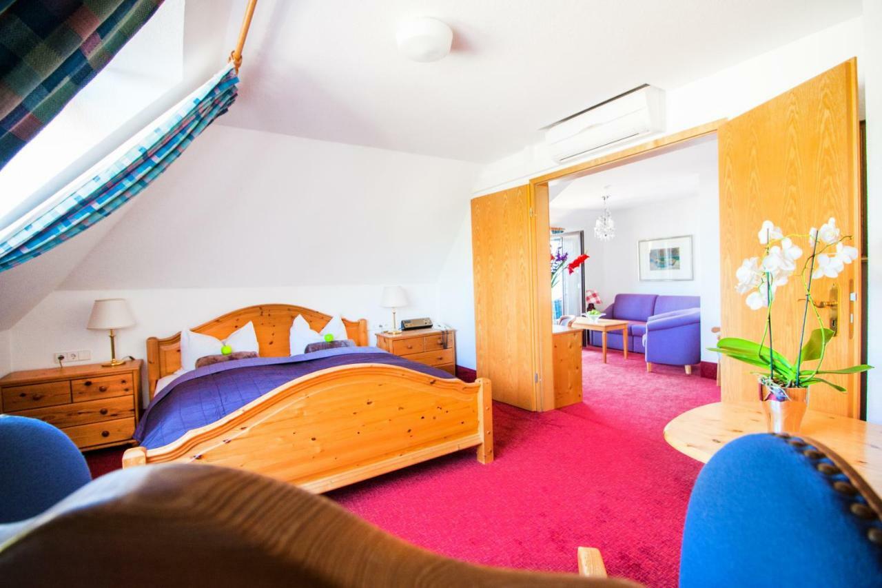 Hotel Schiff Am See Konstanz Eksteriør bilde