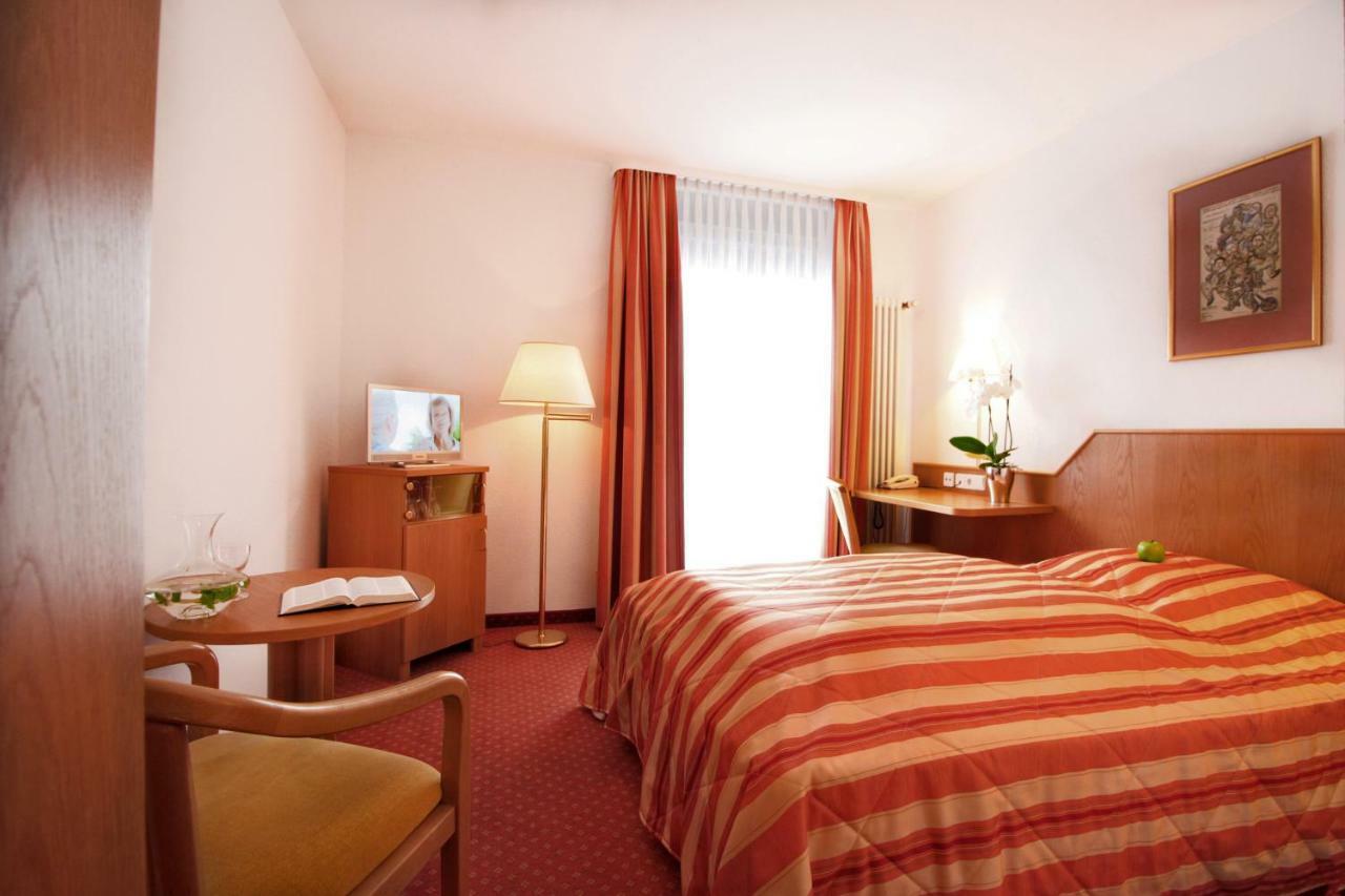 Hotel Schiff Am See Konstanz Eksteriør bilde