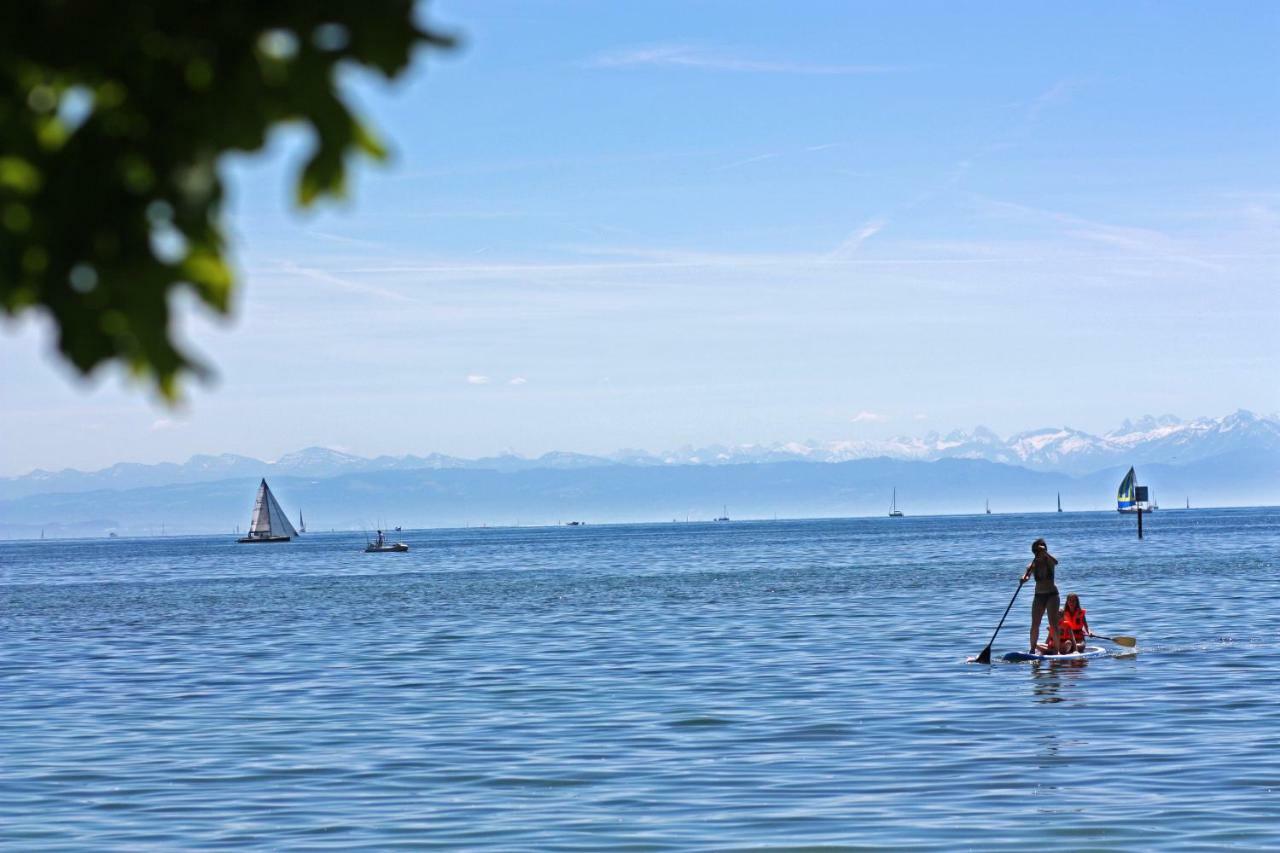 Hotel Schiff Am See Konstanz Eksteriør bilde