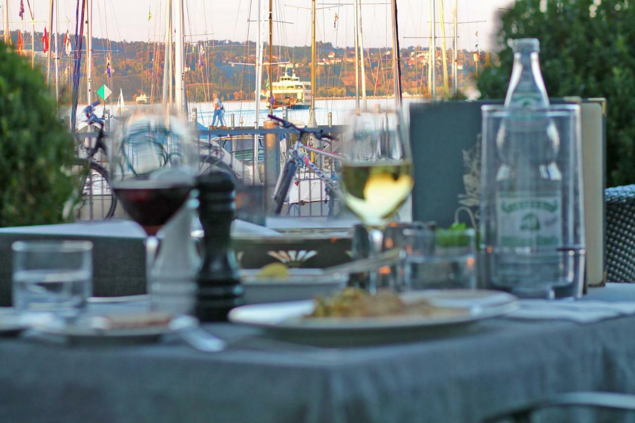Hotel Schiff Am See Konstanz Eksteriør bilde