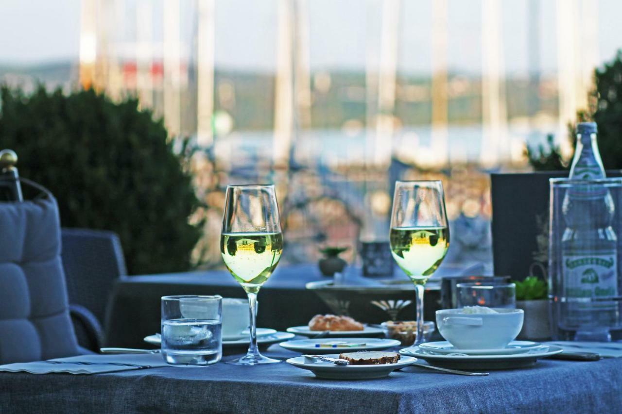 Hotel Schiff Am See Konstanz Eksteriør bilde