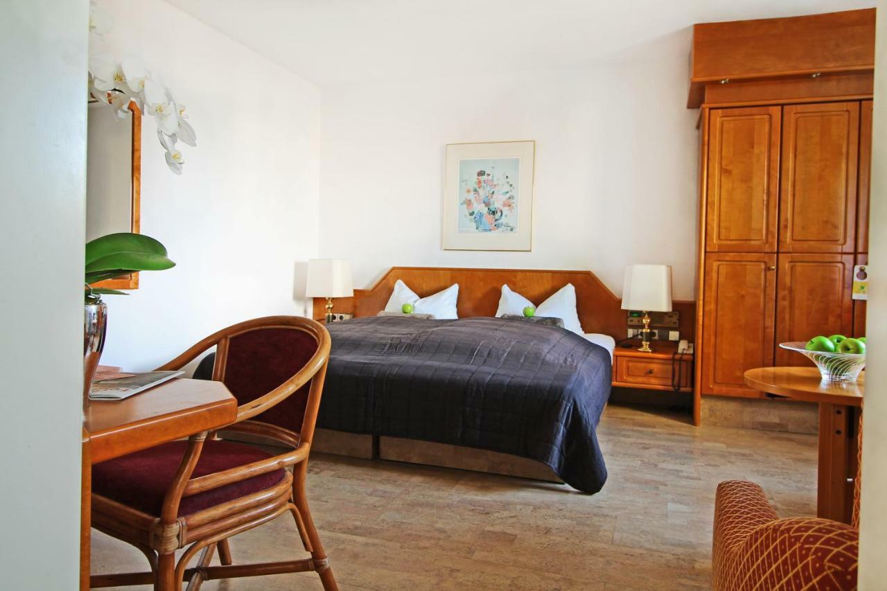 Hotel Schiff Am See Konstanz Eksteriør bilde