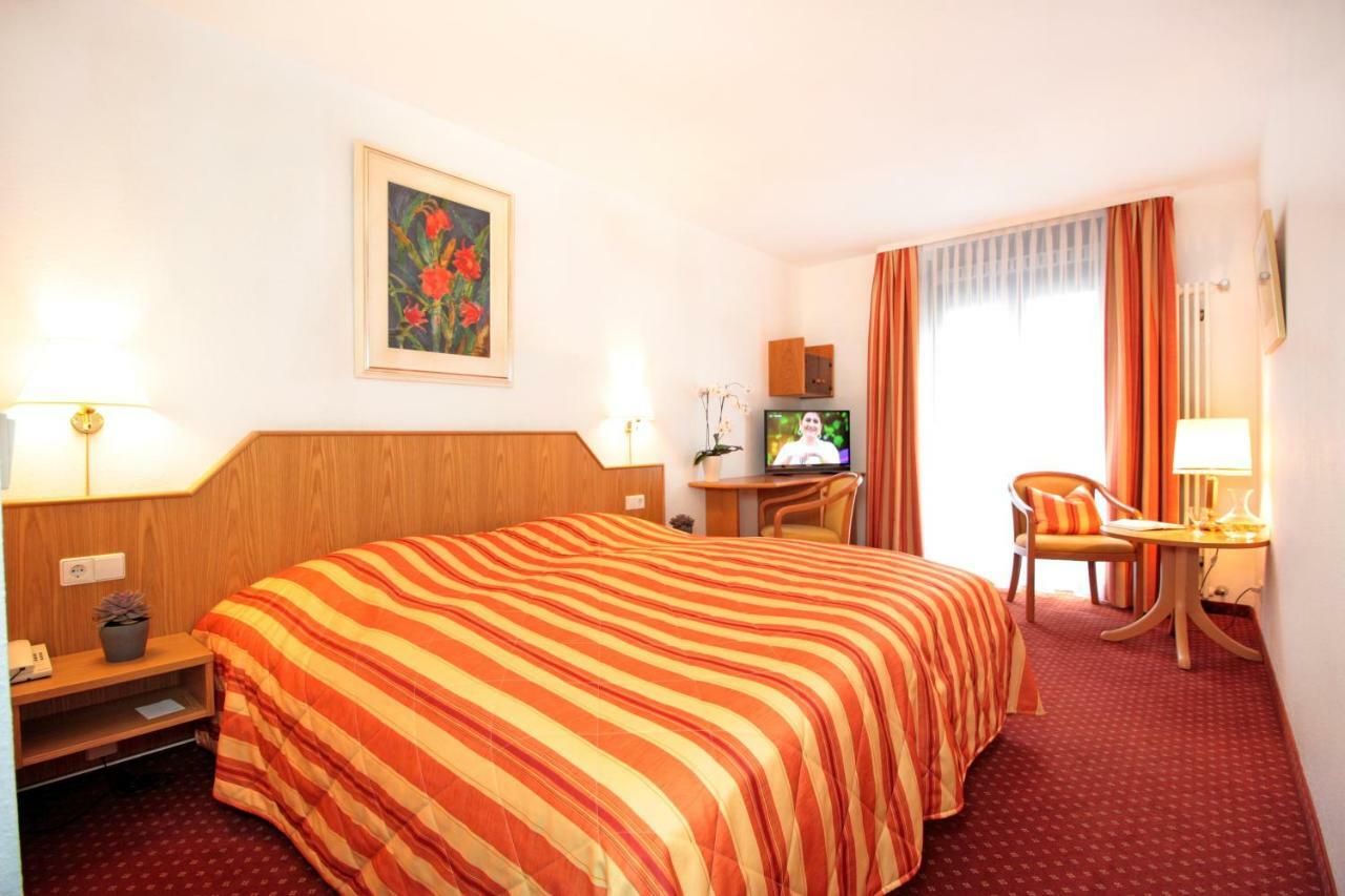Hotel Schiff Am See Konstanz Eksteriør bilde