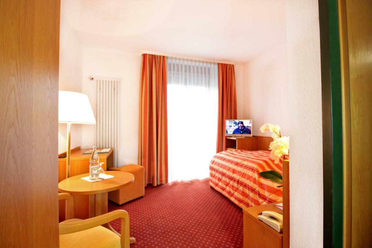 Hotel Schiff Am See Konstanz Eksteriør bilde