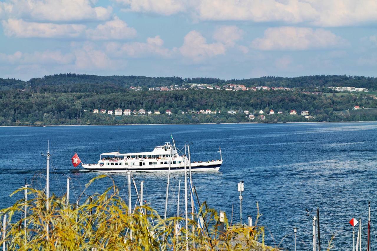 Hotel Schiff Am See Konstanz Eksteriør bilde