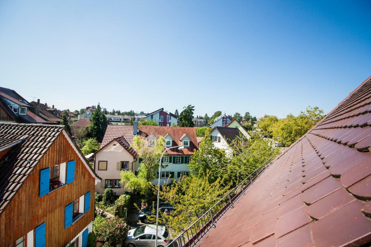 Hotel Schiff Am See Konstanz Eksteriør bilde