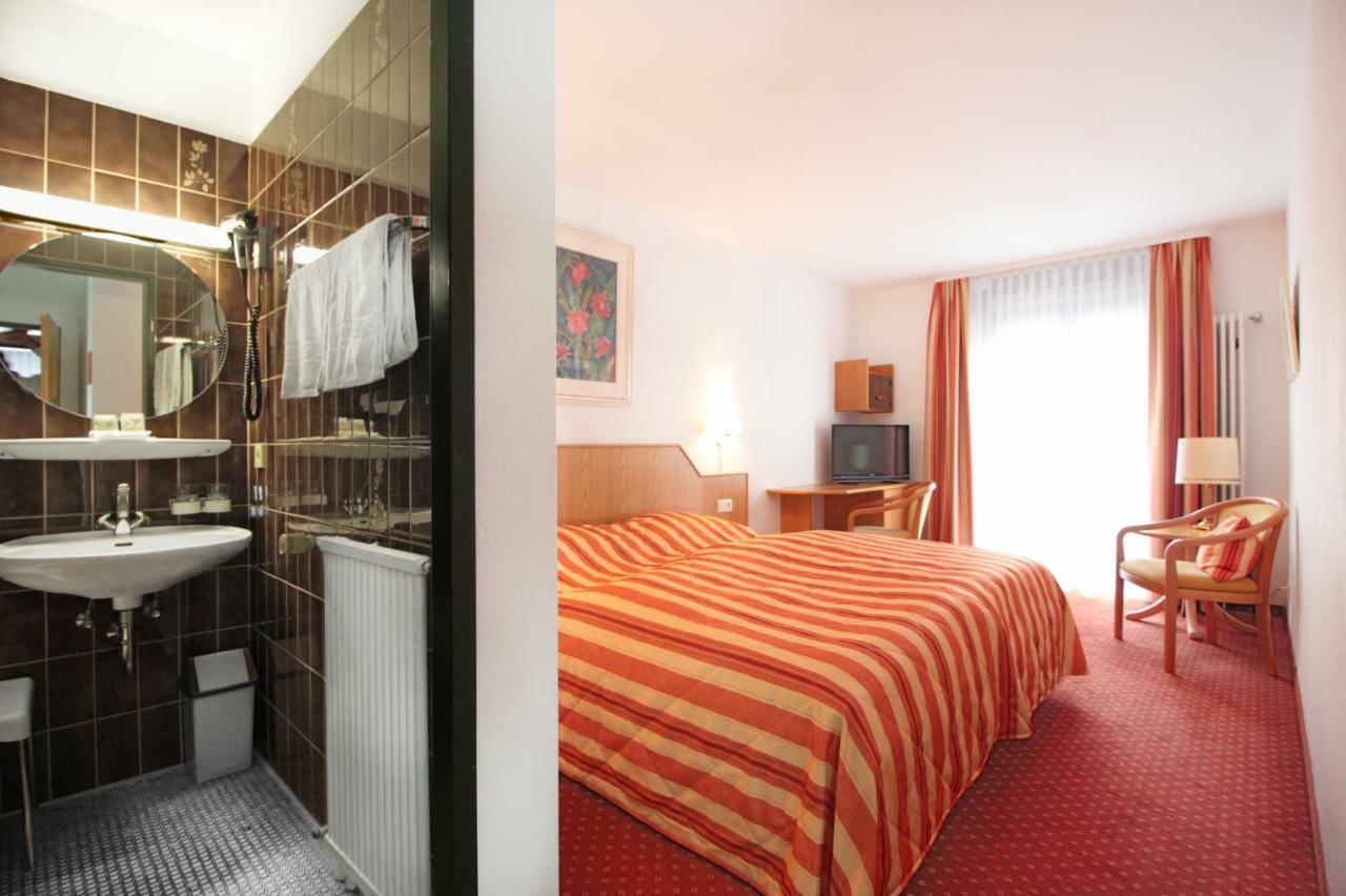 Hotel Schiff Am See Konstanz Eksteriør bilde