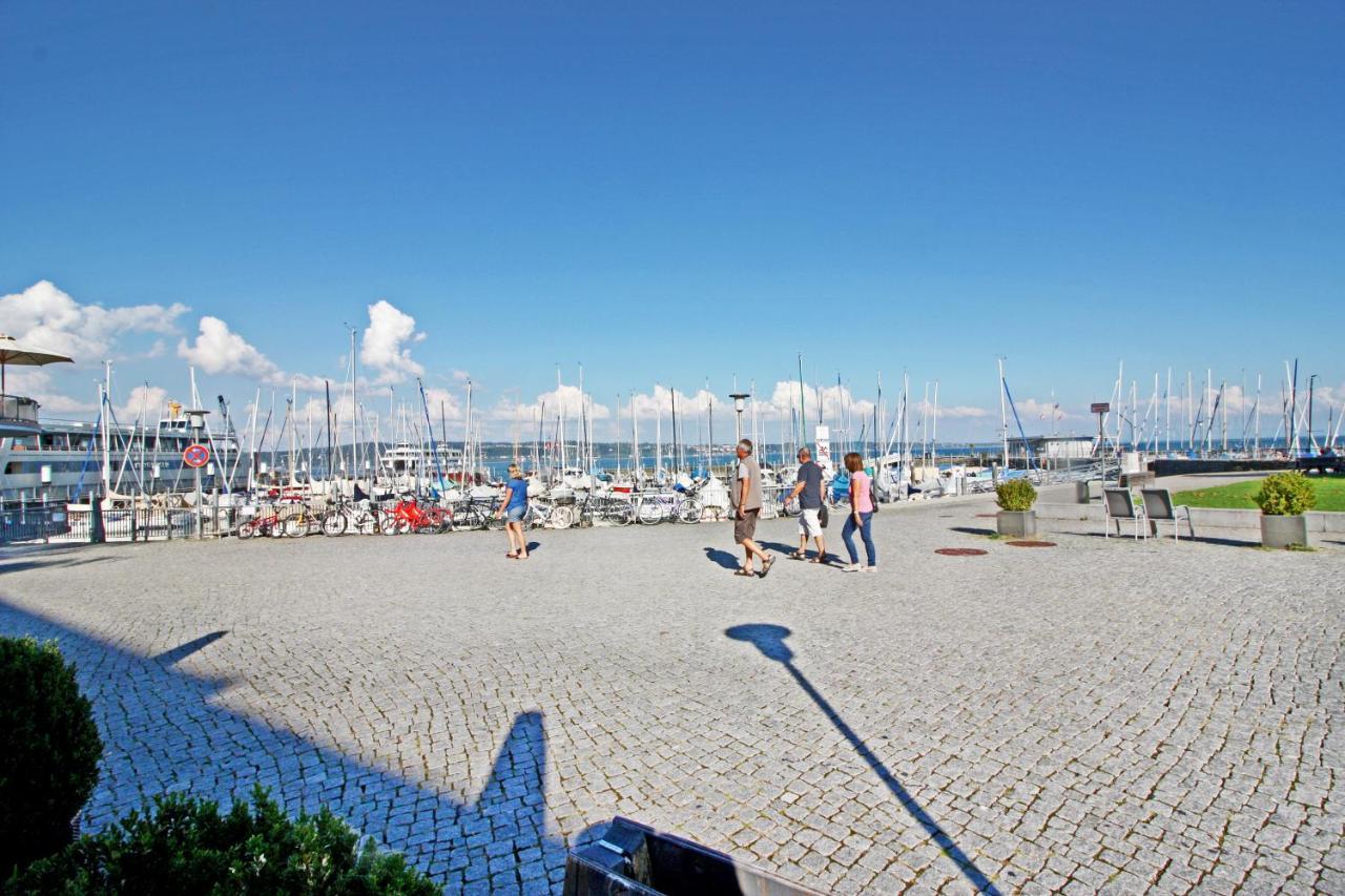 Hotel Schiff Am See Konstanz Eksteriør bilde