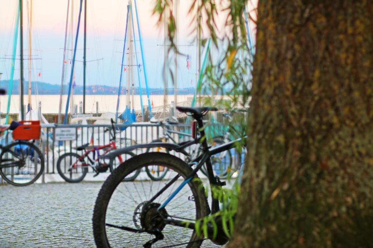 Hotel Schiff Am See Konstanz Eksteriør bilde