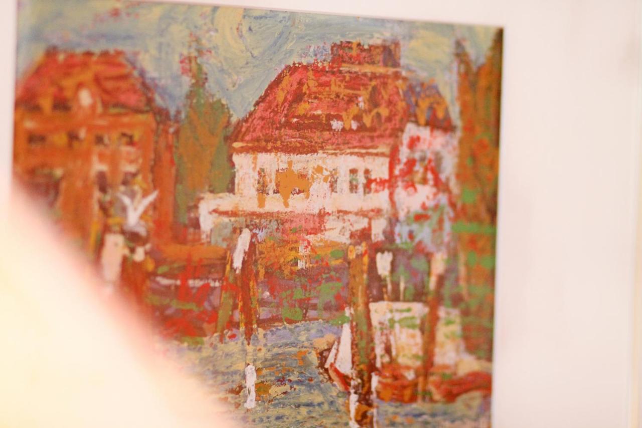Hotel Schiff Am See Konstanz Eksteriør bilde